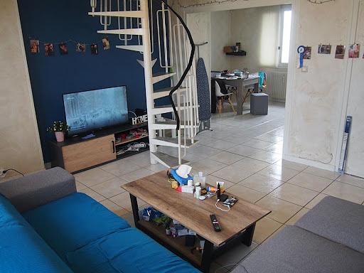 Wohnzimmer