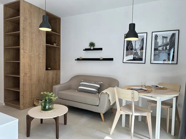 Woonkamer