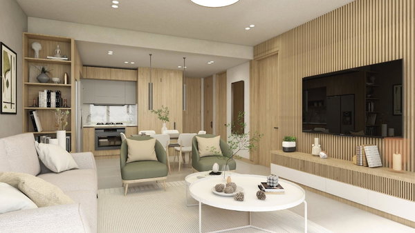 Living room
