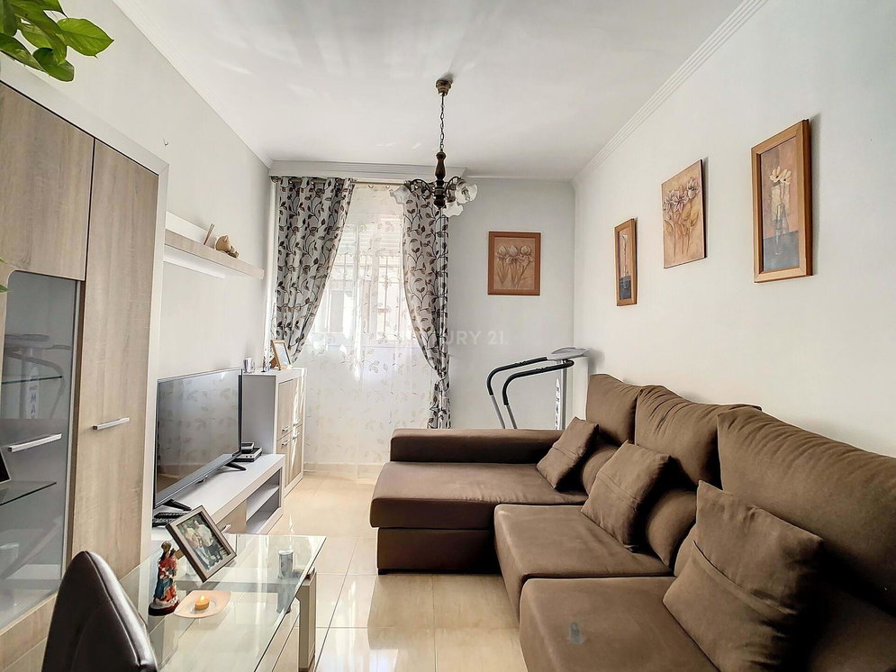 Woonkamer