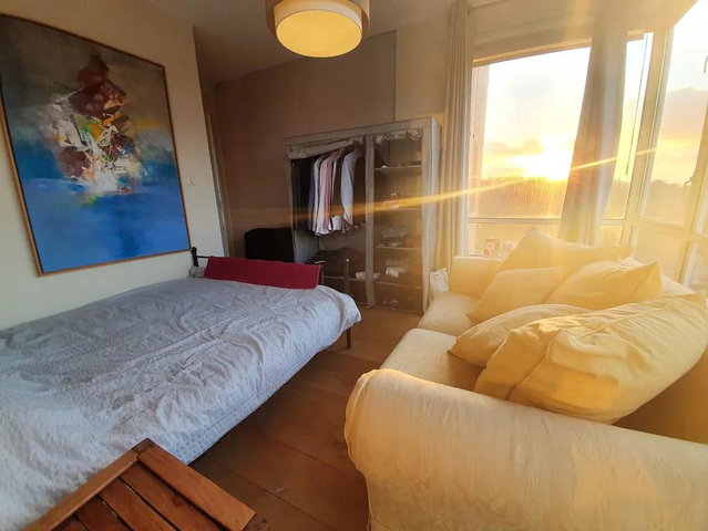 Woonkamer