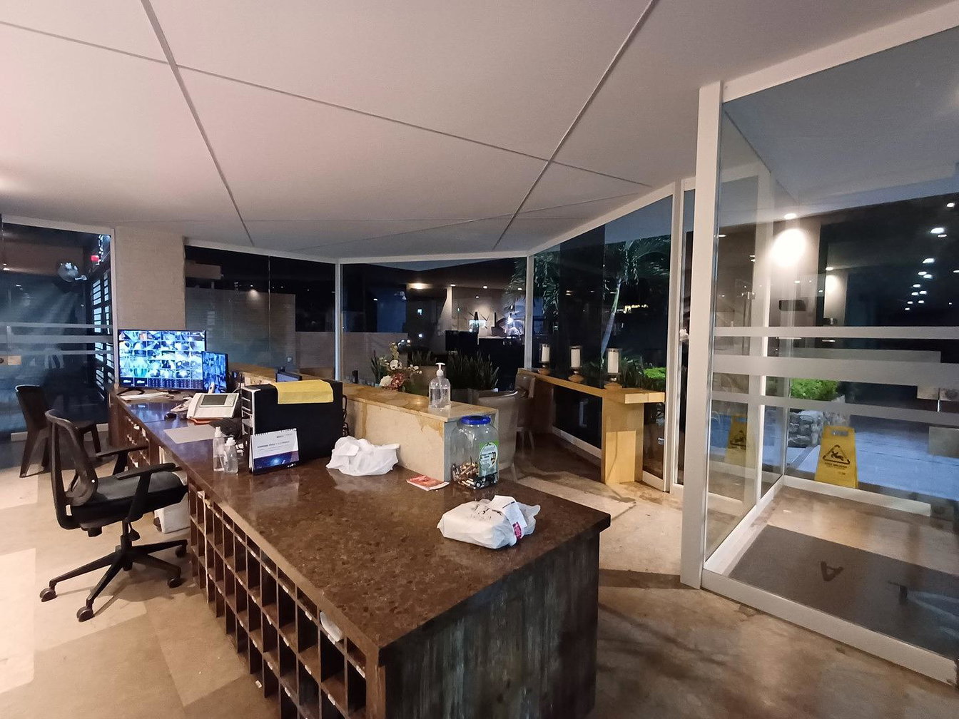 Salon