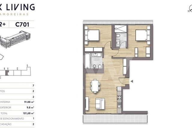 Wohnzimmer
