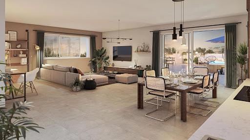 Wohnzimmer
