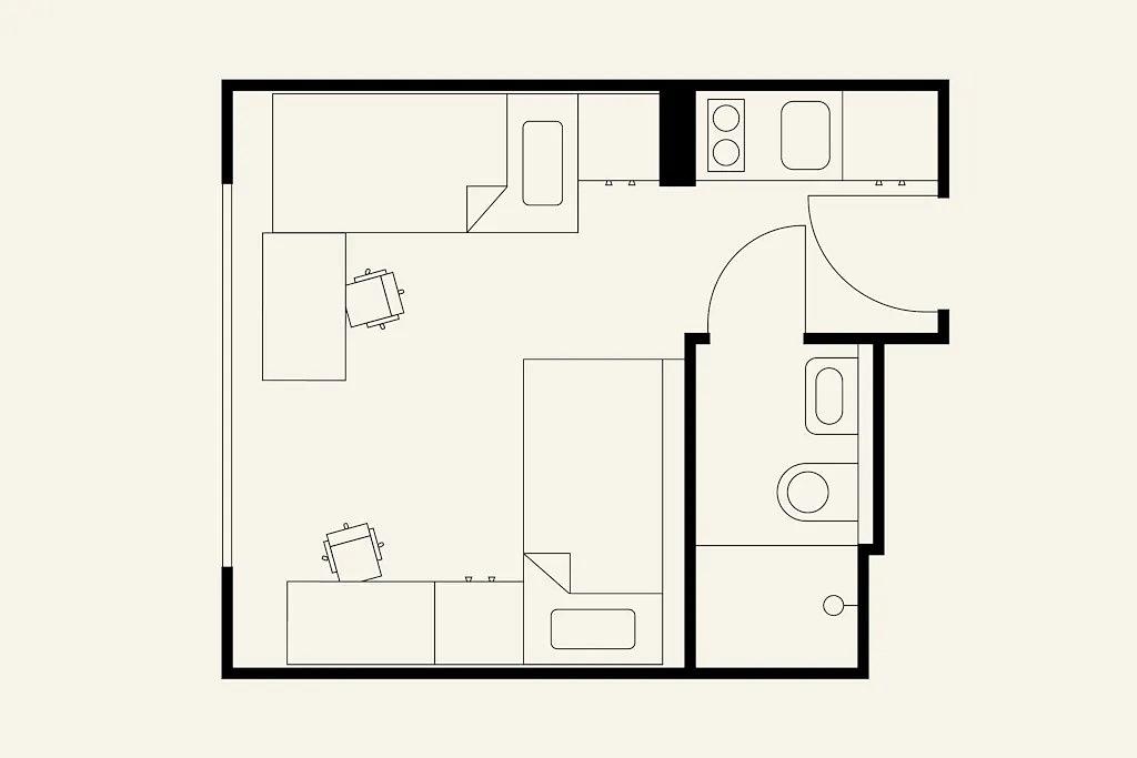 Wohnzimmer