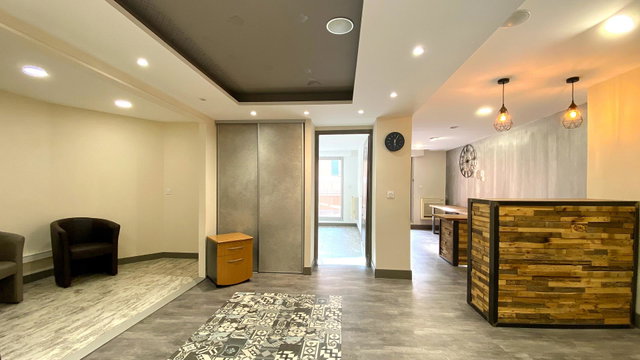 Woonkamer