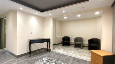 Woonkamer