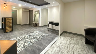 Woonkamer