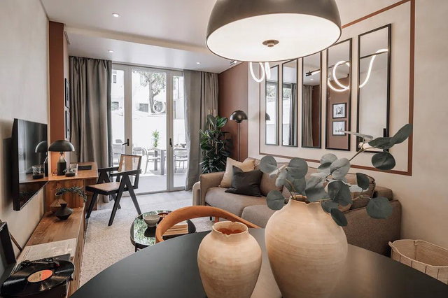 Wohnzimmer