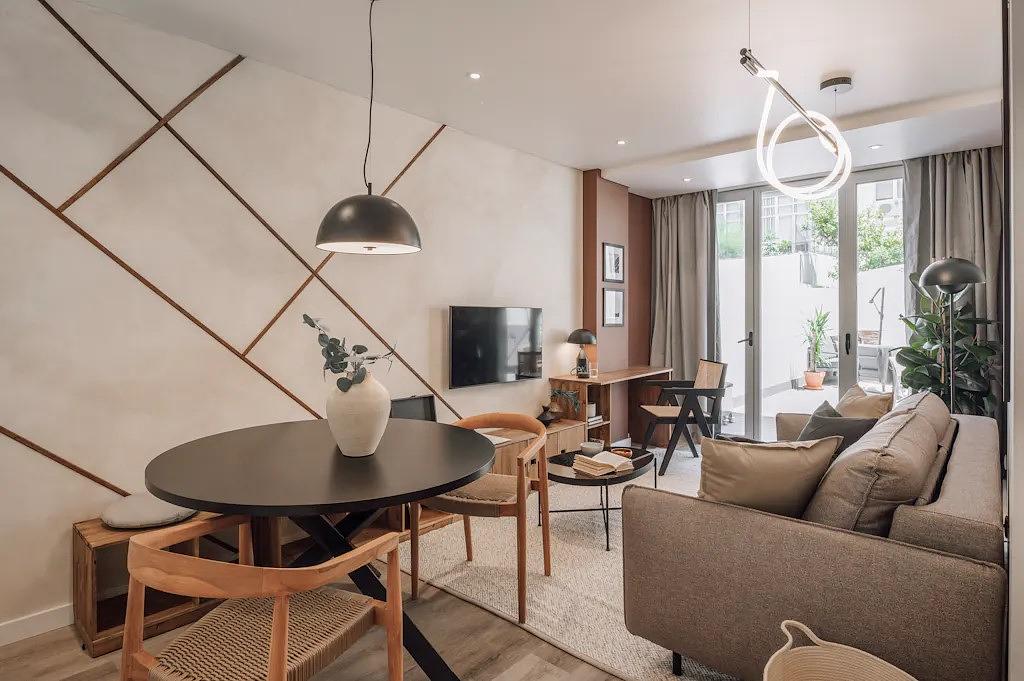Wohnzimmer