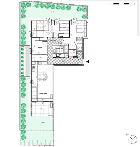 Woonkamer