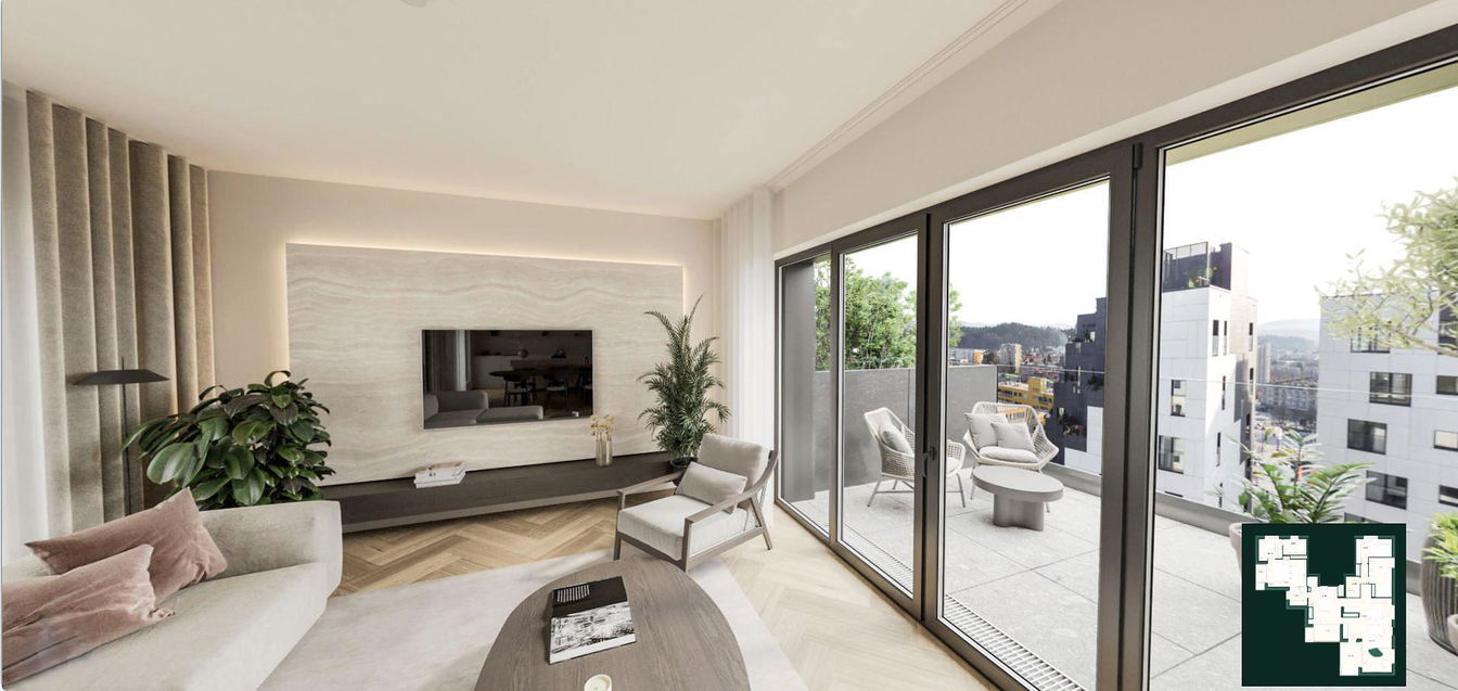 Wohnzimmer