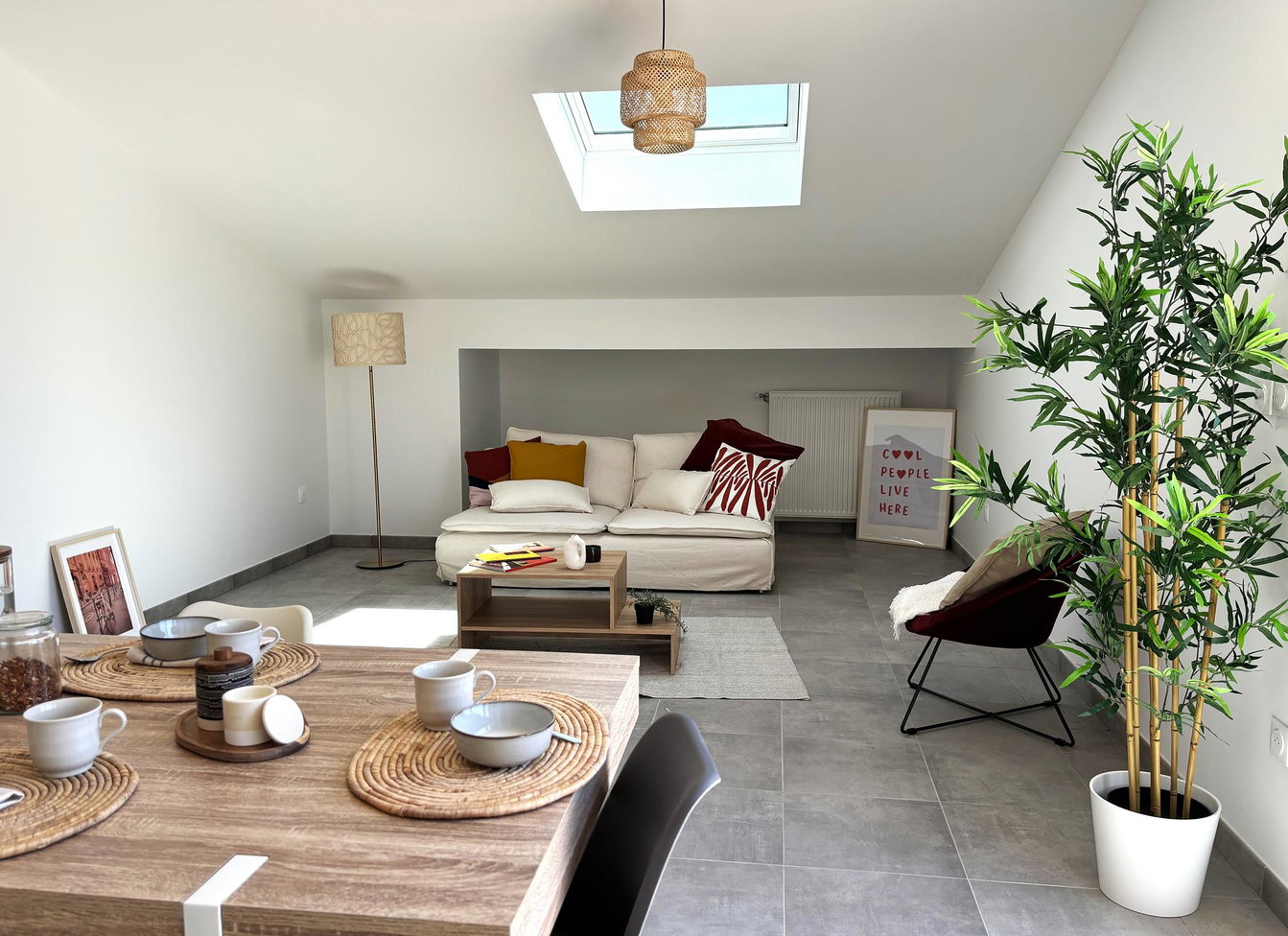 Living room