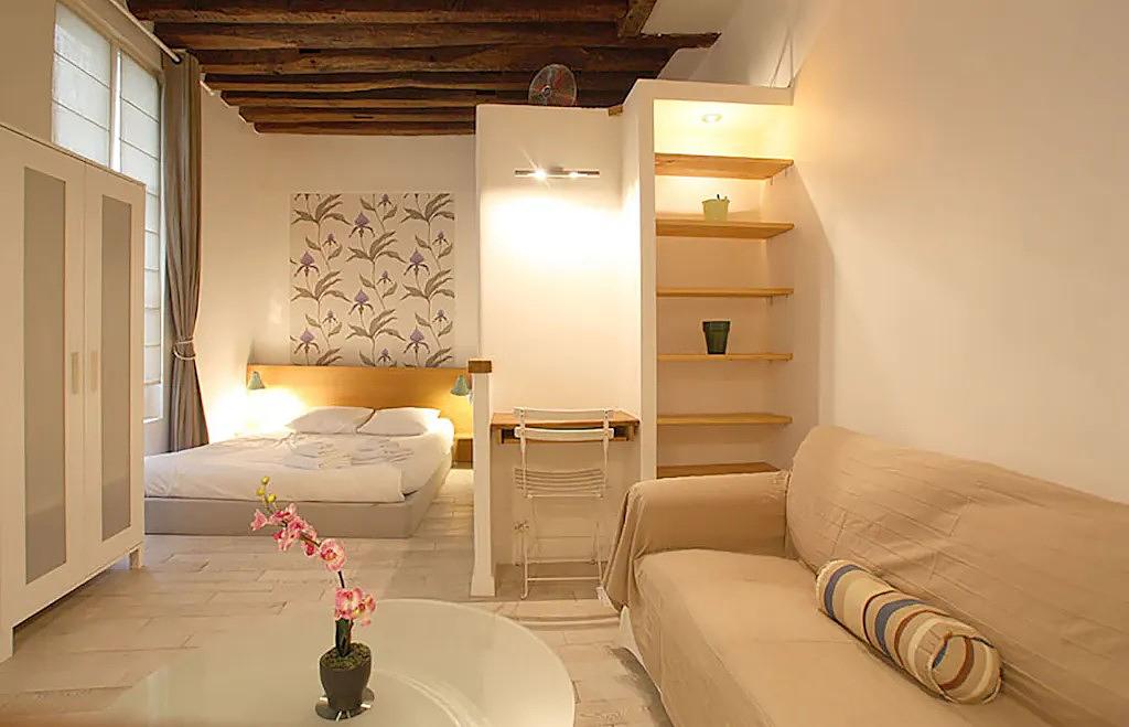 Wohnzimmer