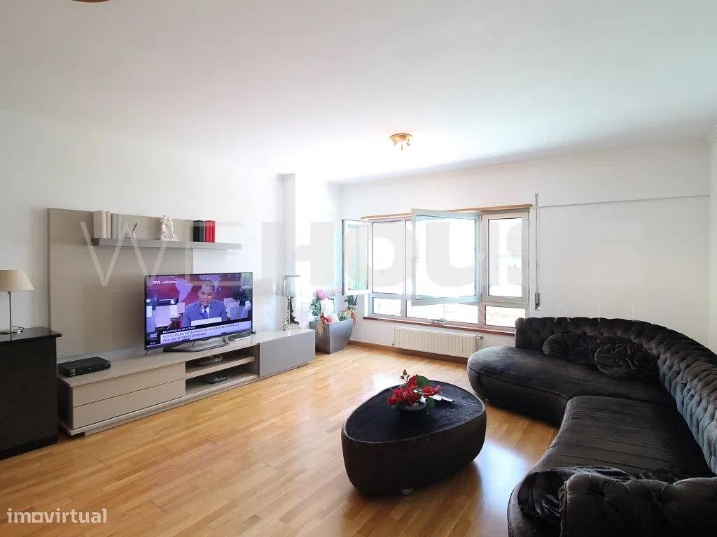 Obývací pokoj