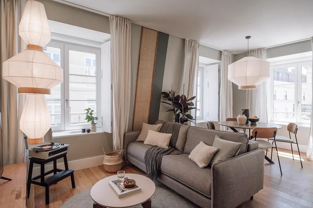 Wohnzimmer