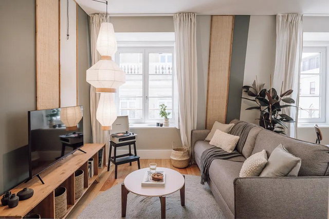 Wohnzimmer