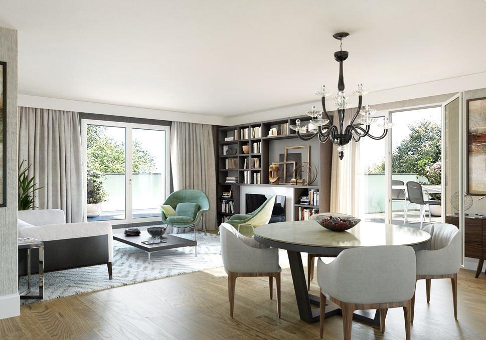 Living room
