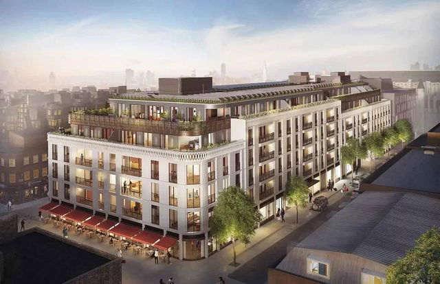 Woonkamer