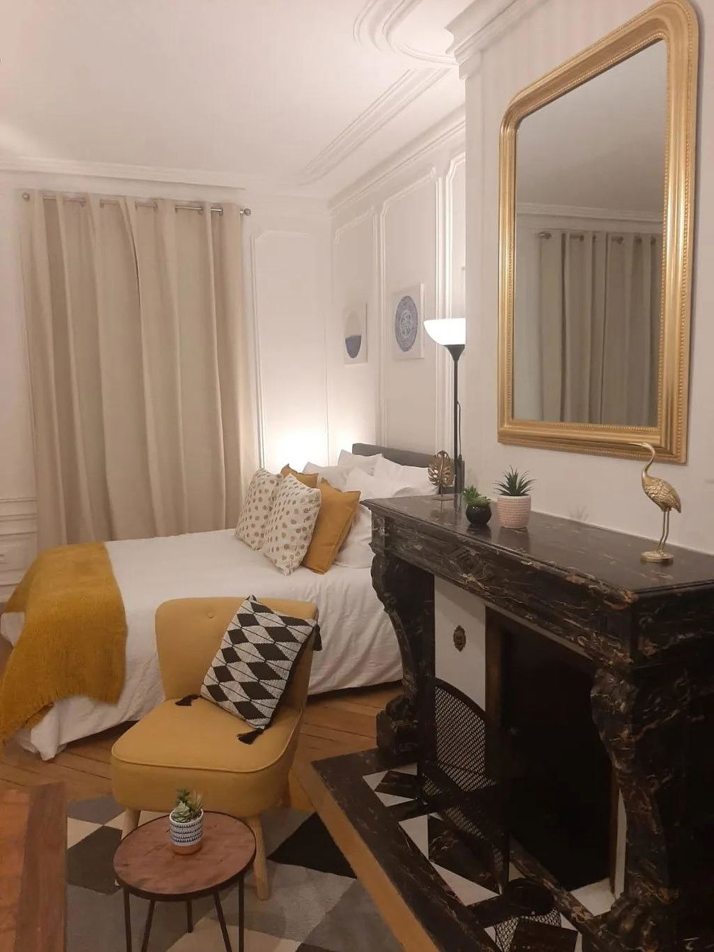 Wohnzimmer