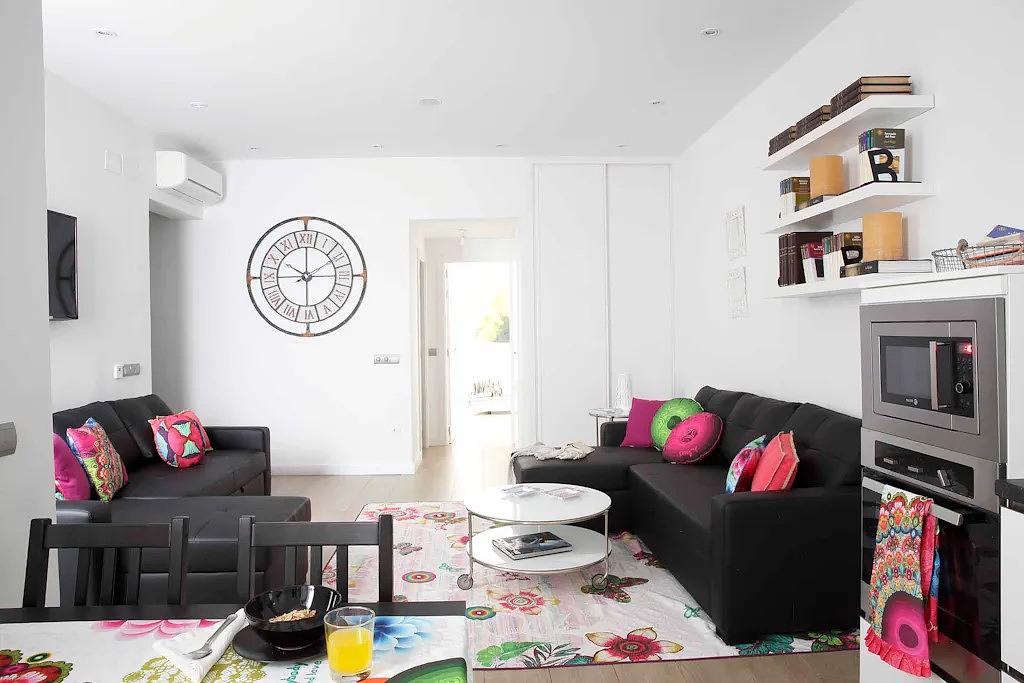 Woonkamer