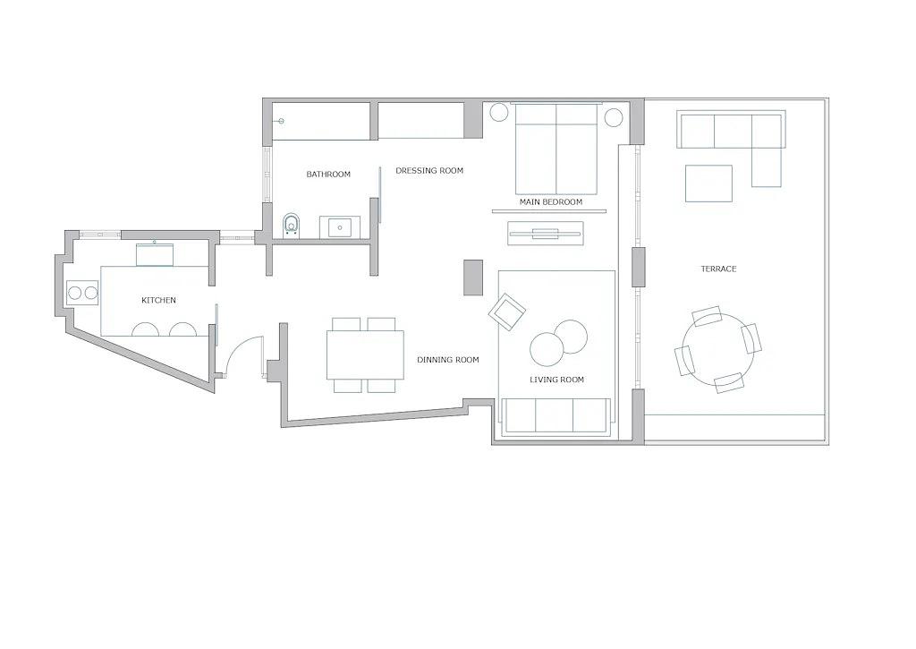 Wohnzimmer