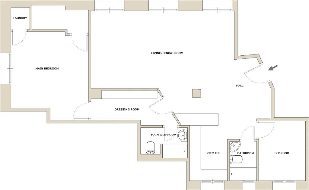 Wohnzimmer