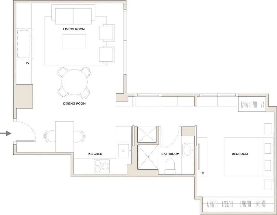 Wohnzimmer