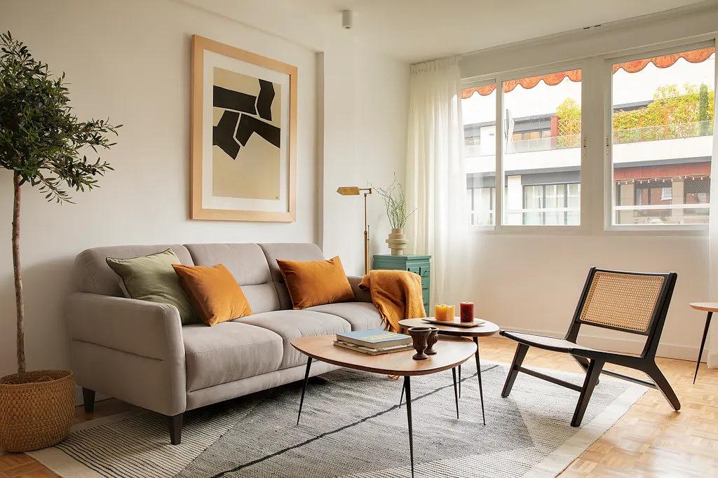 Wohnzimmer