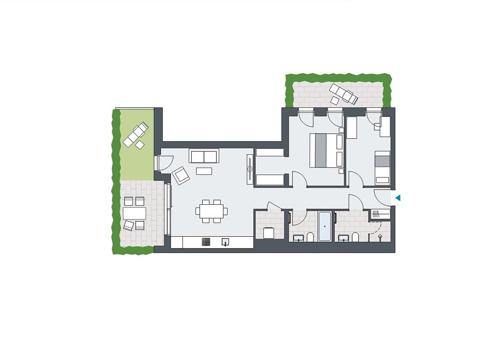 Wohnzimmer