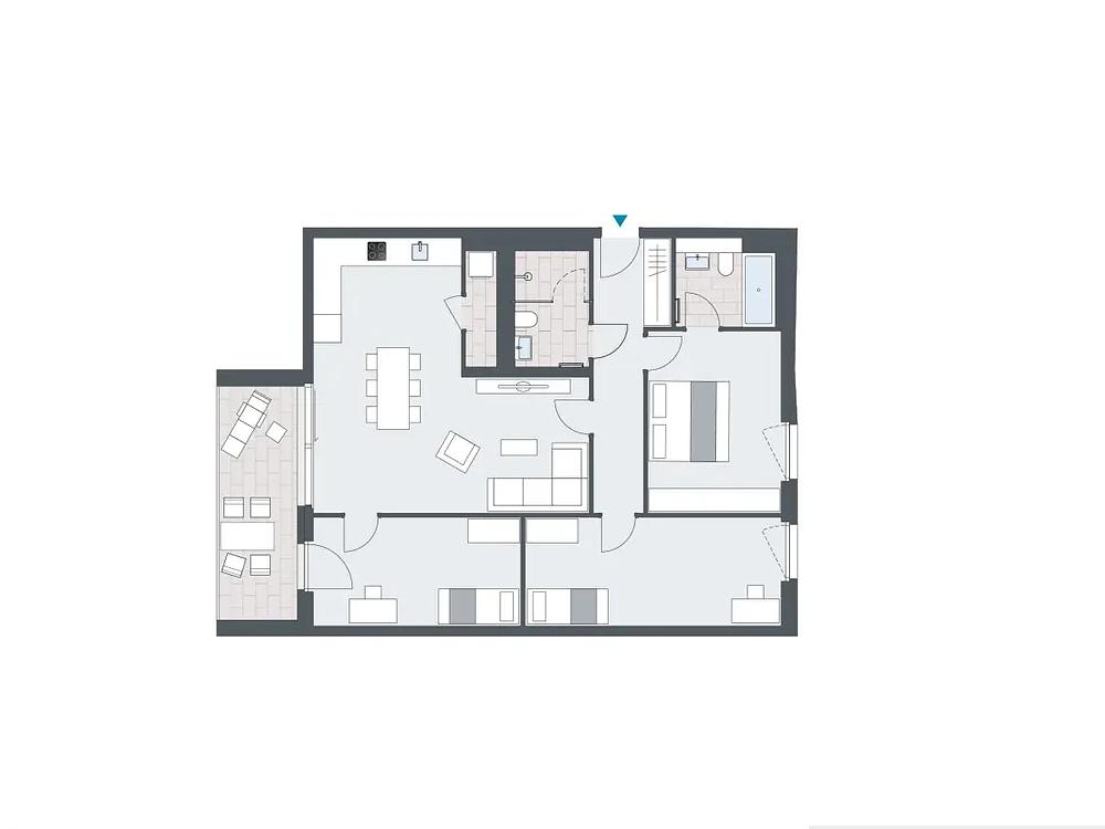 Wohnzimmer