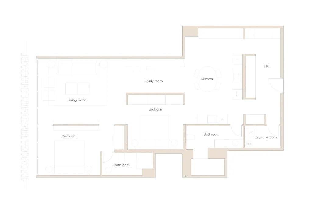 Wohnzimmer