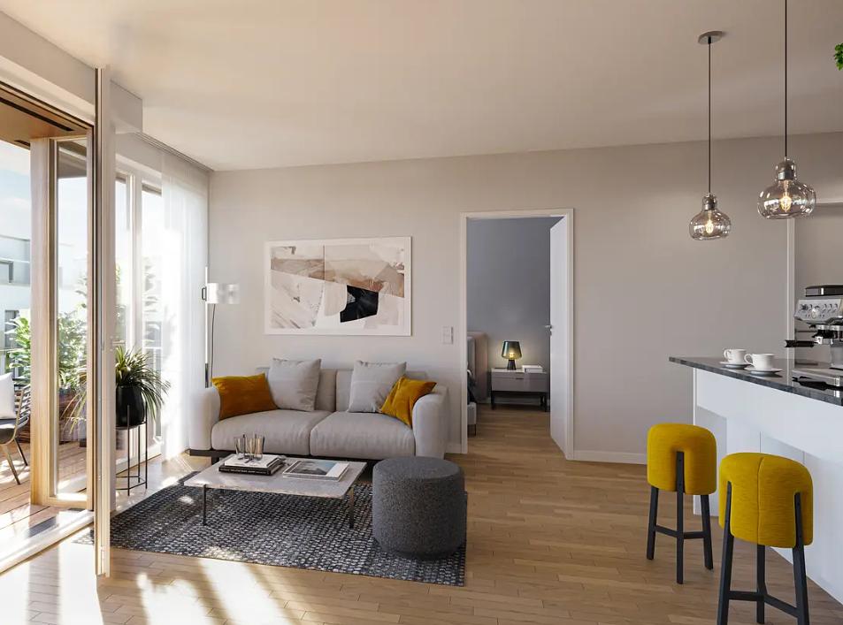 Wohnzimmer