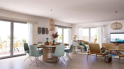 Wohnzimmer