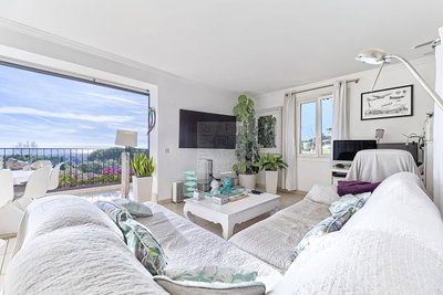 غرفة معيشة