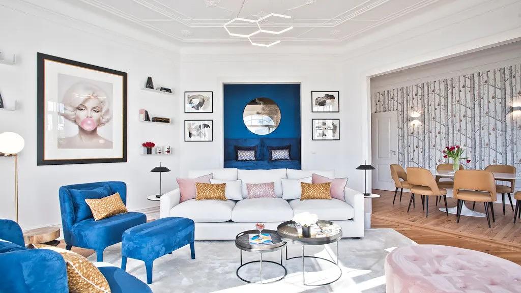 Wohnzimmer