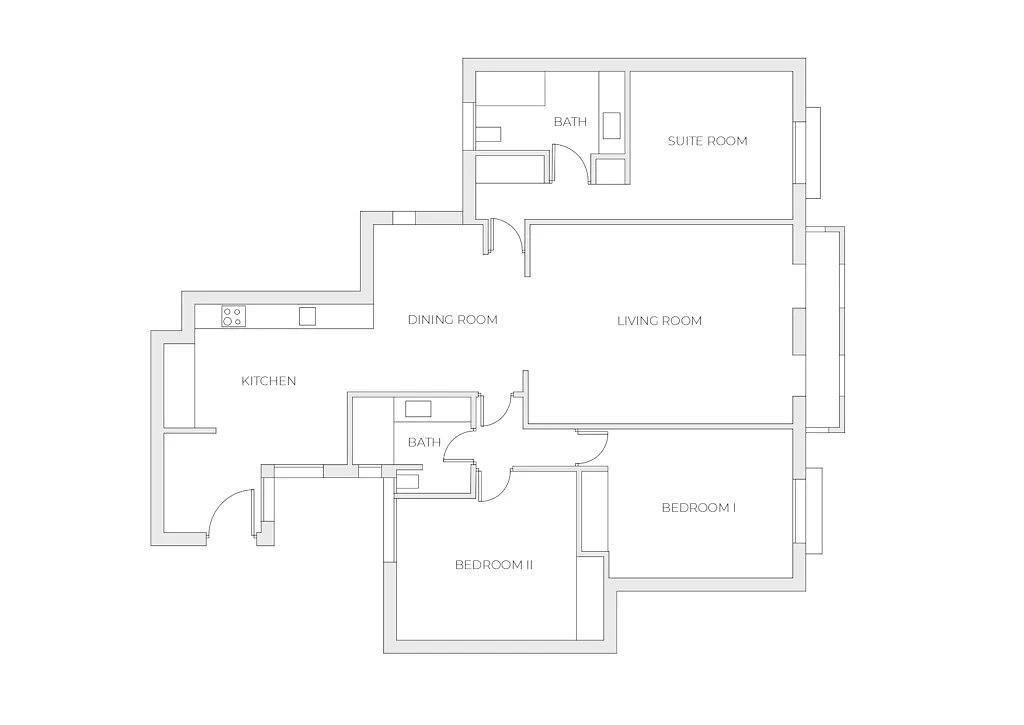 Wohnzimmer