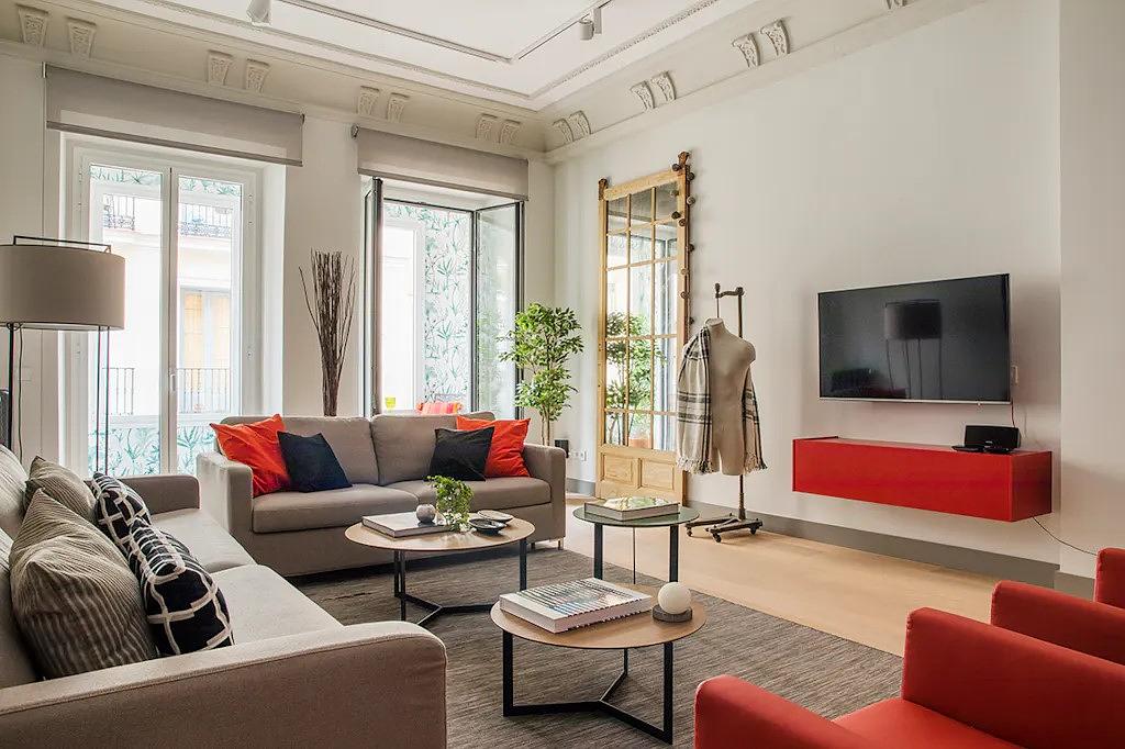 Wohnzimmer