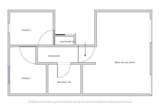 Woonkamer