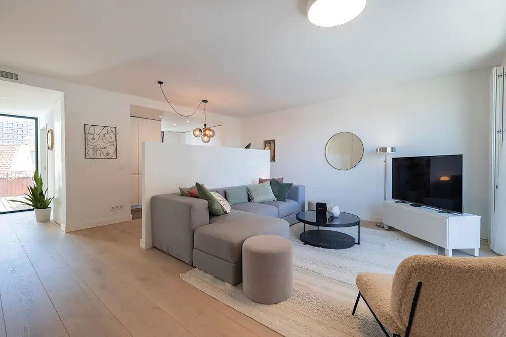 Wohnzimmer