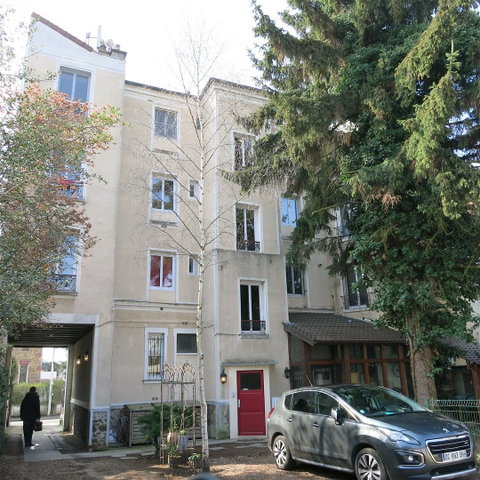 Obývací pokoj