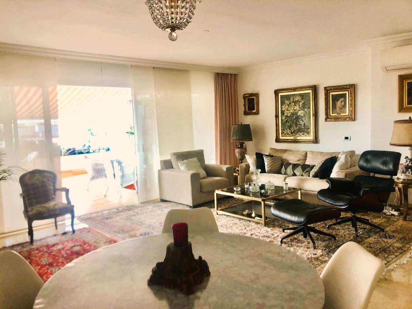 Wohnzimmer