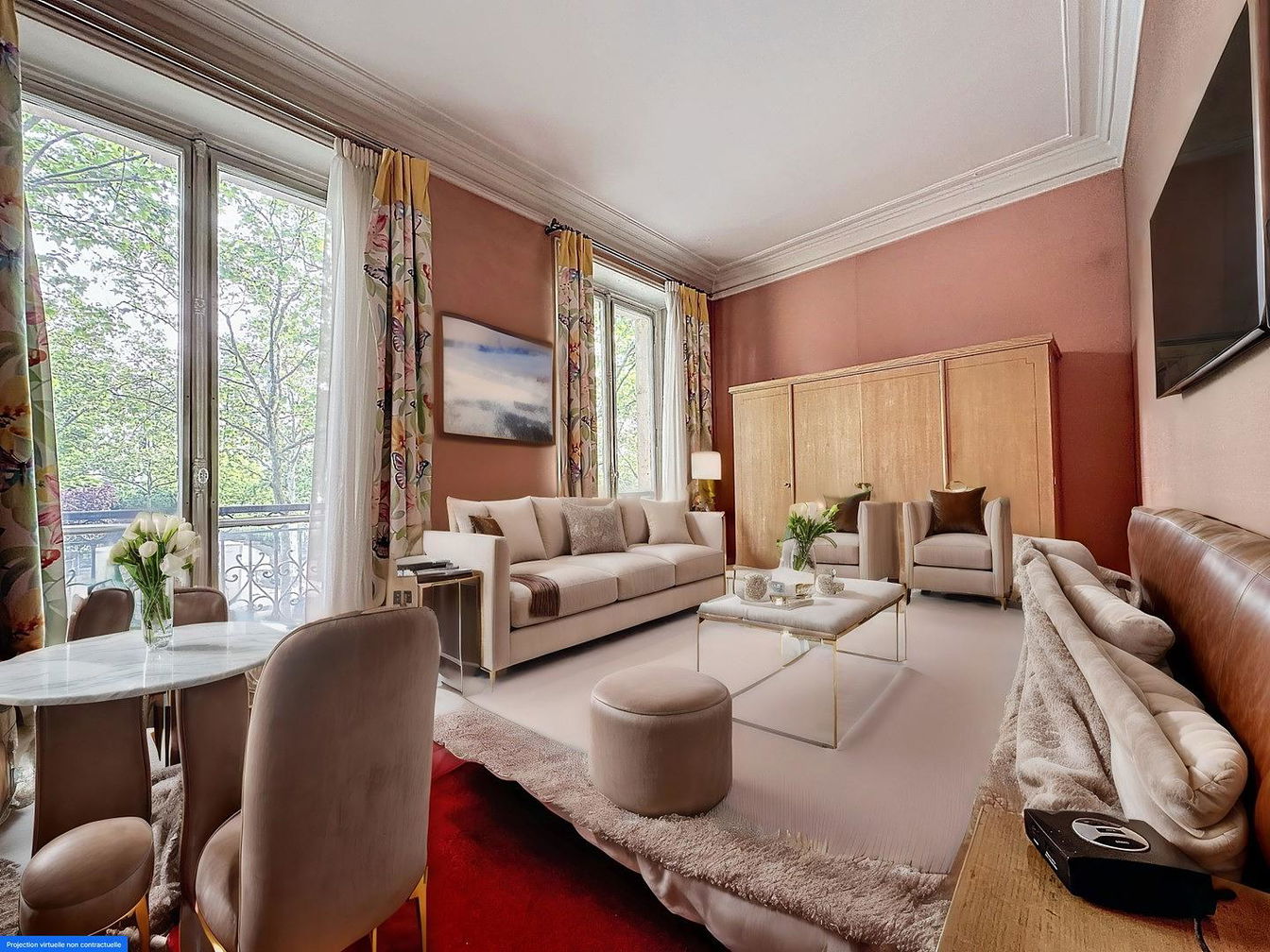 Wohnzimmer