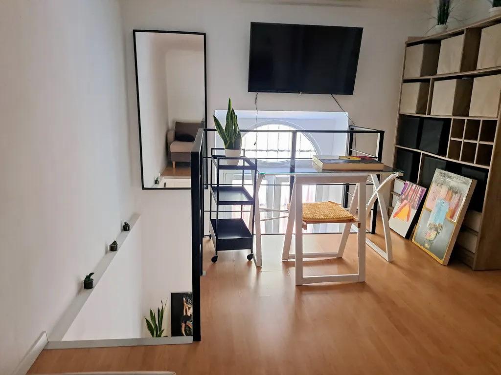 Wohnzimmer
