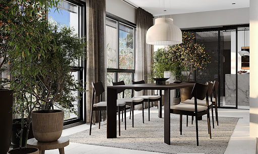 Woonkamer