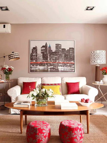 Wohnzimmer