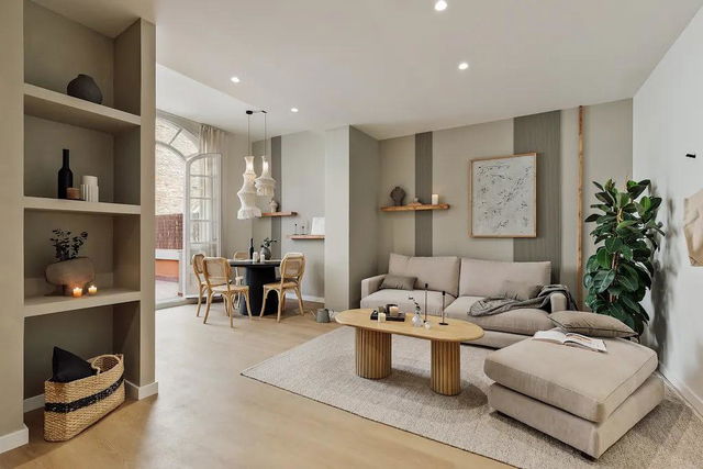 Wohnzimmer