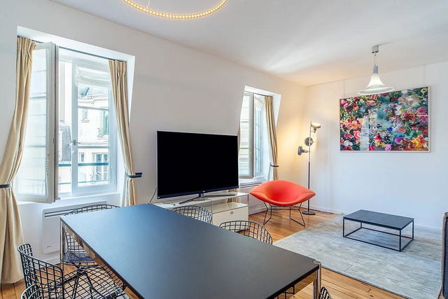 Wohnzimmer