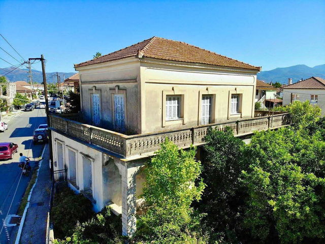 Obývačka
