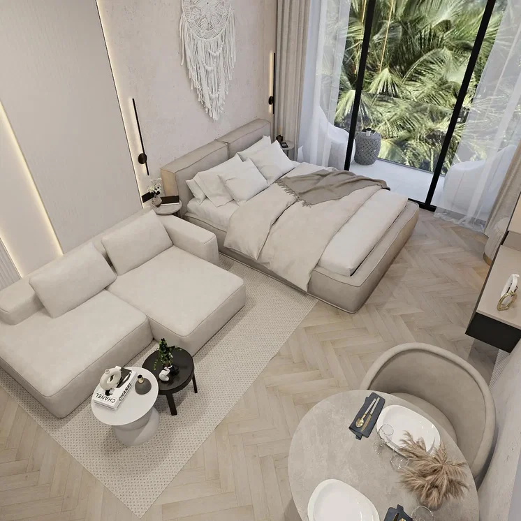 Wohnzimmer